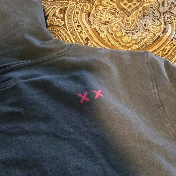 Cult of Individuality Charcoal Hoodie - Picture 9 of 9